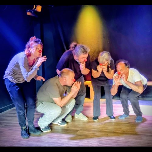 Atelier Clown Adultes