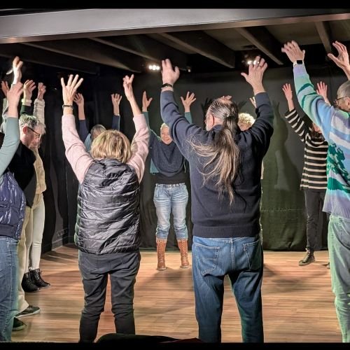 Atelier d'impro (débutants)