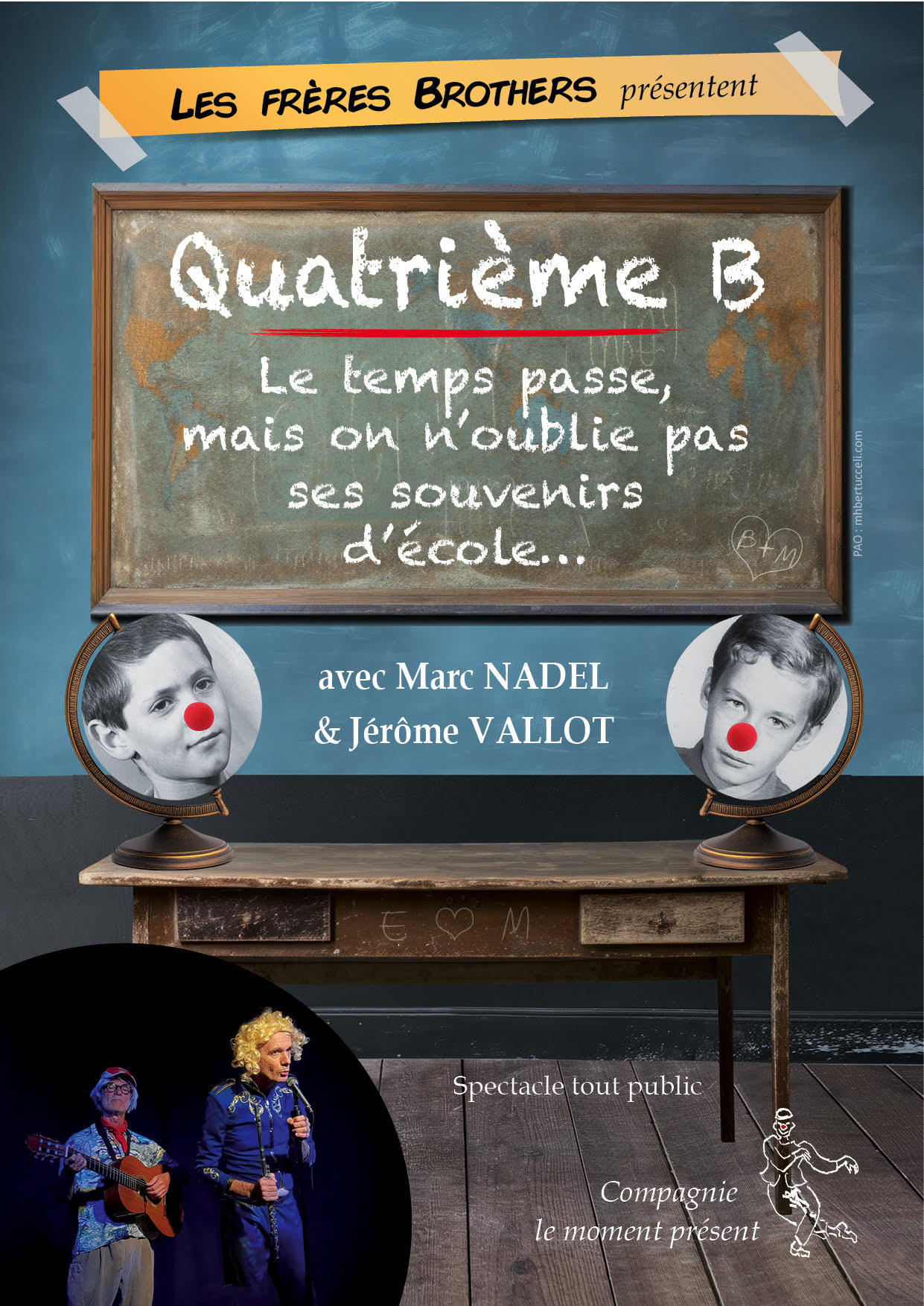 Miniature de Quatrième B