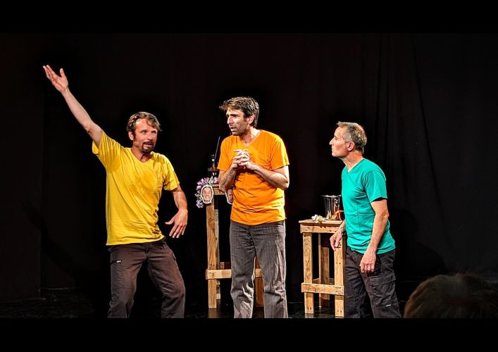 photo Cocktail d'impro